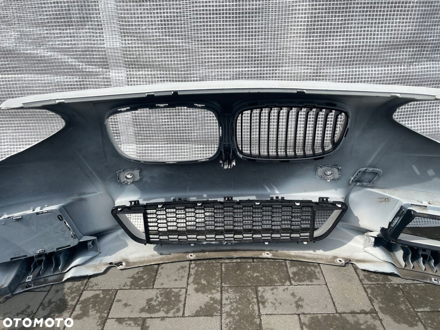 BMW I F20 F21 M PAKIET ZDERZAK PRZEDNI PRZÓD - 10