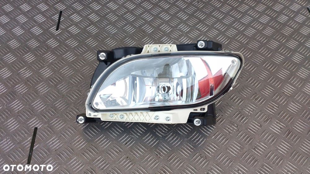 HALOGEN PRZEDNI ZDERZAKA LEWY NOWY DAF XF 106 - 1