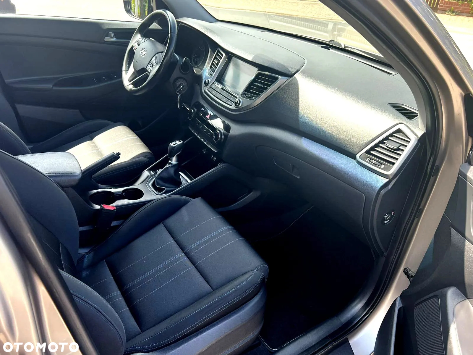 Hyundai Tucson 1.6 GDi 2WD Trend - 10