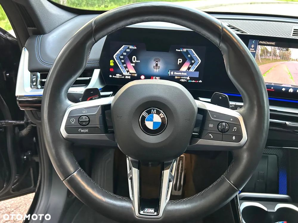 BMW X1 xDrive23d mHEV M Sport sport - 11