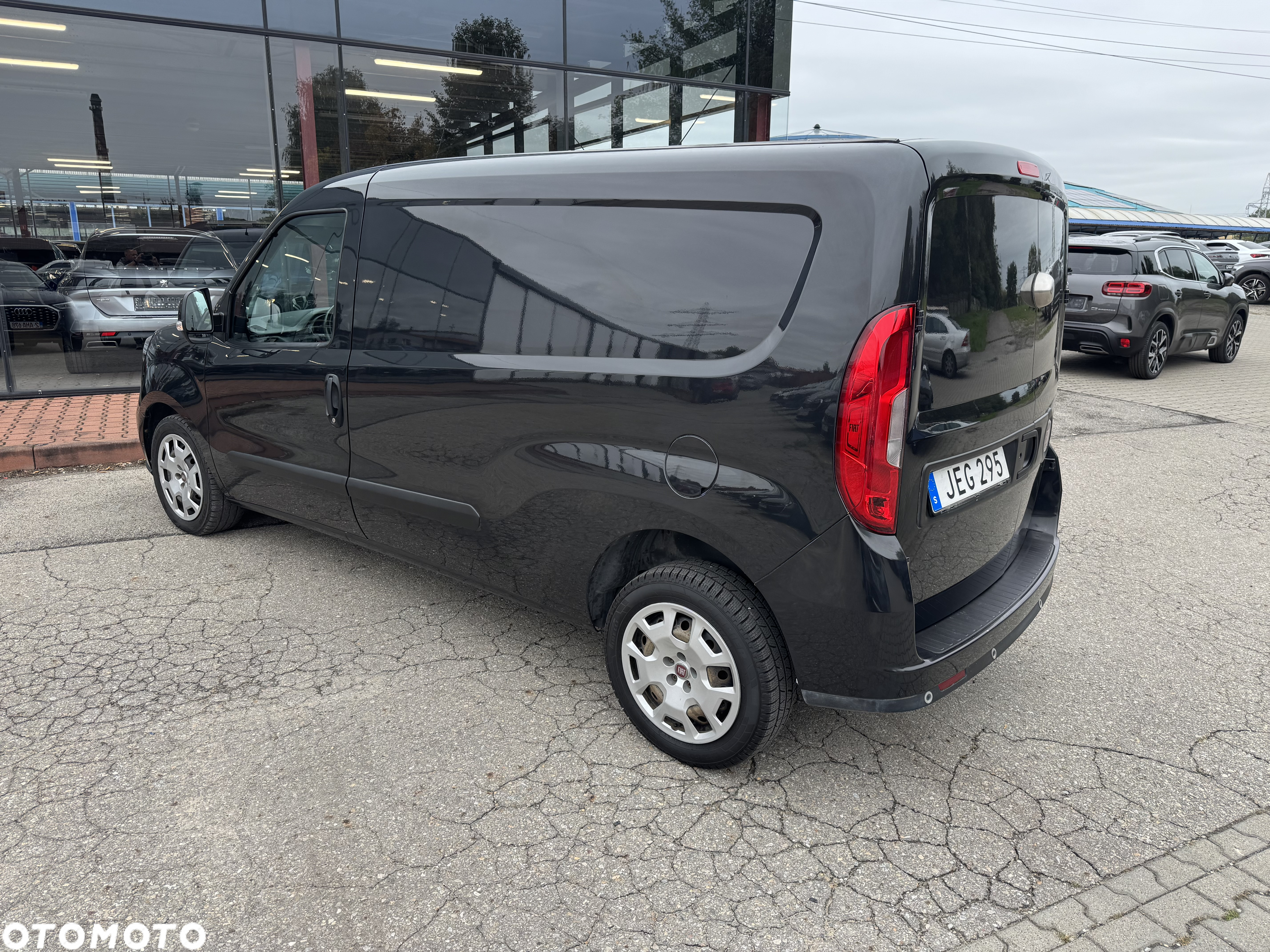 Fiat Doblo Maxi - 9