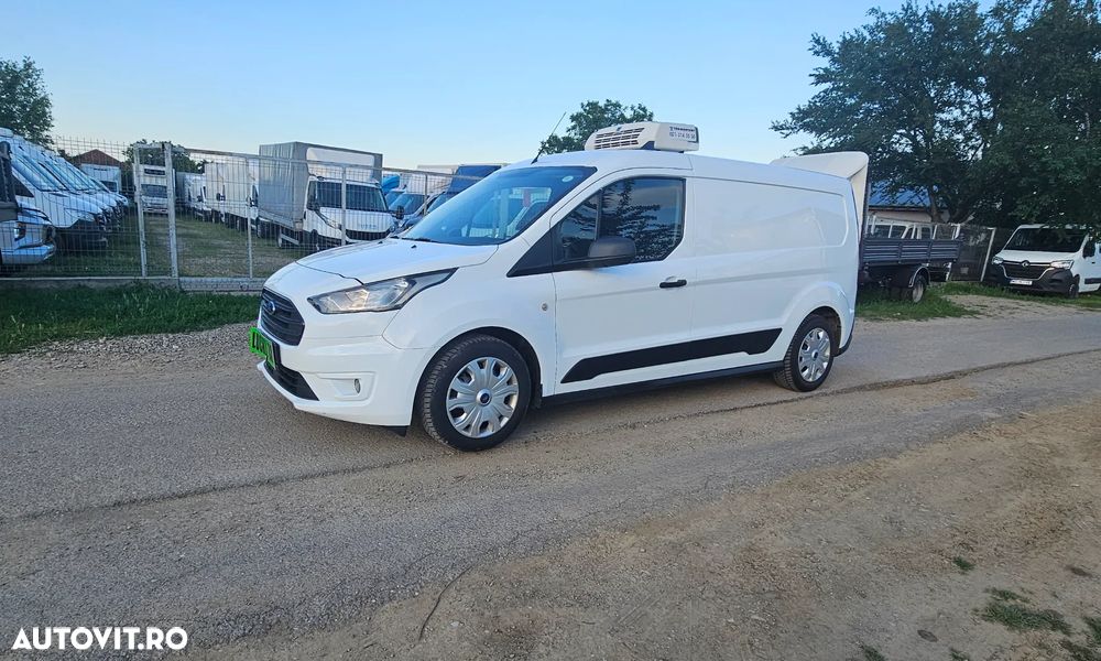 Ford Connect Frigorifica / TERMOKING - 1