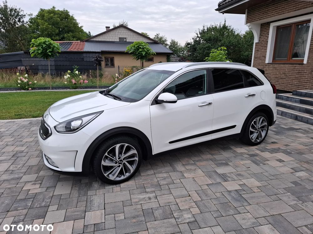 Kia Niro 1.6 GDI HEV 2WD OPF Vision - 5