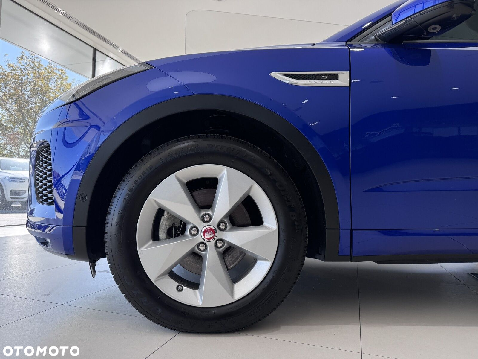 Jaguar E-Pace 2.0 i4D AWD R-Dynamic S - 20