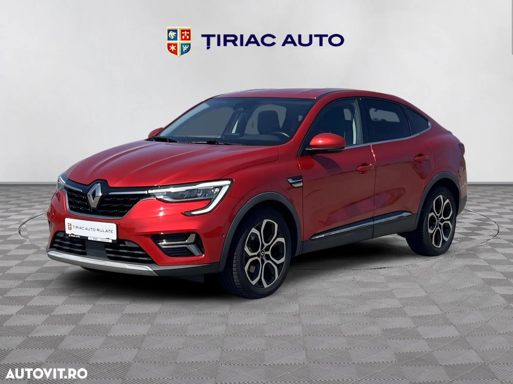 Renault Arkana E-TECH 145 E-Tech Engineered - 2