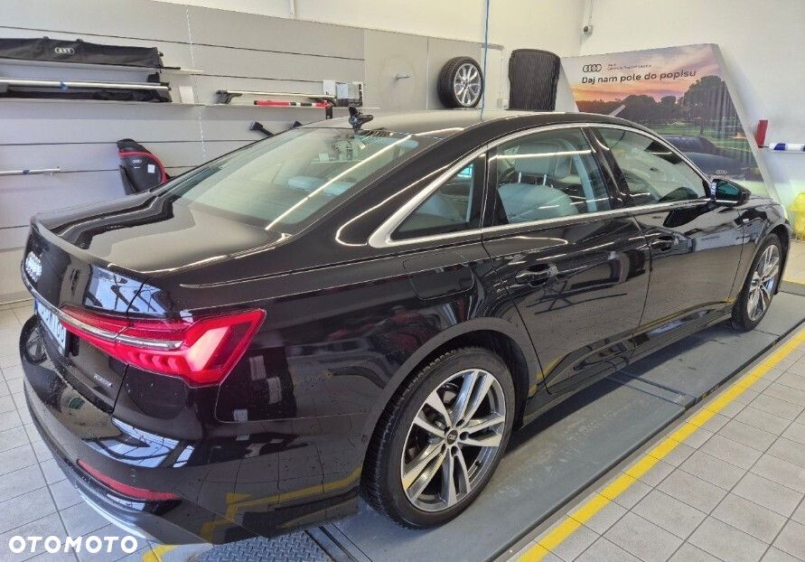 Audi A6 Limousine - 3