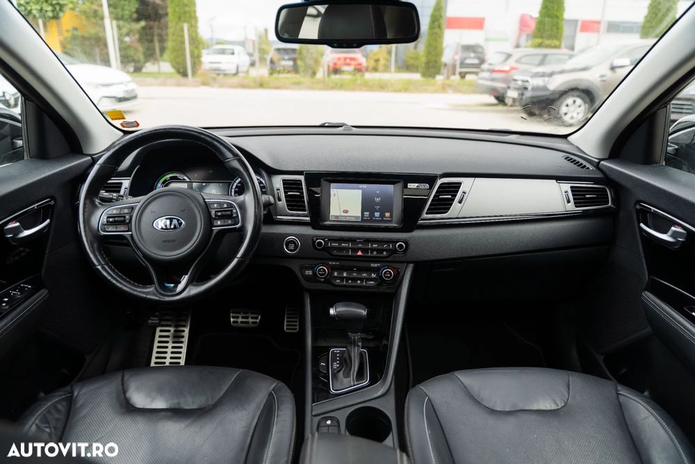 Kia Niro 1.6 GDI 2WD Aut. Spirit - 7