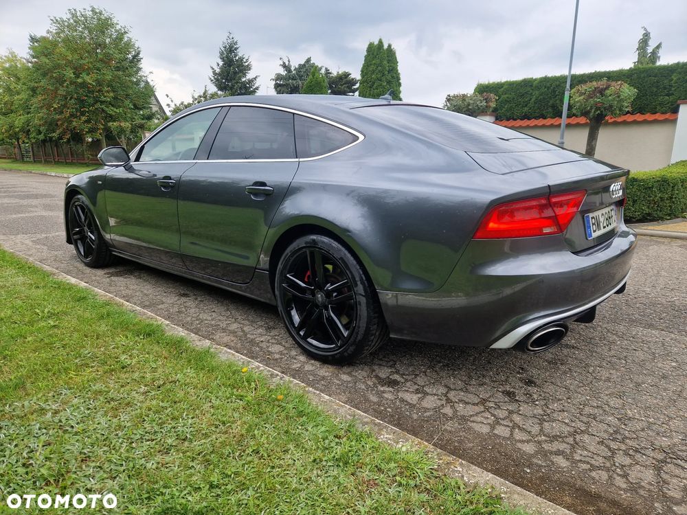 Audi A7 Sportback 3.0 TDI Quattro S tronic - 5