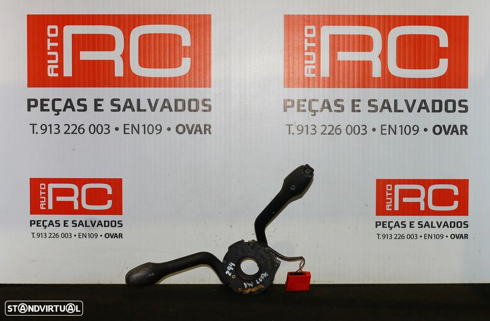 FITA AIRBAG C/CMUTADORES VW LUPO - 1