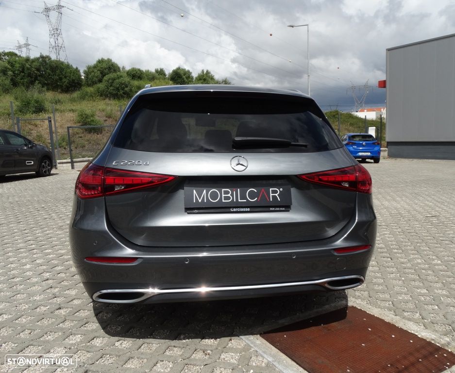 Mercedes-Benz C 220 - 6