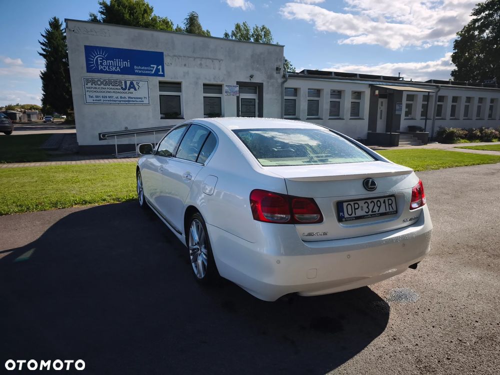 Lexus GS 450h Prestige - 12