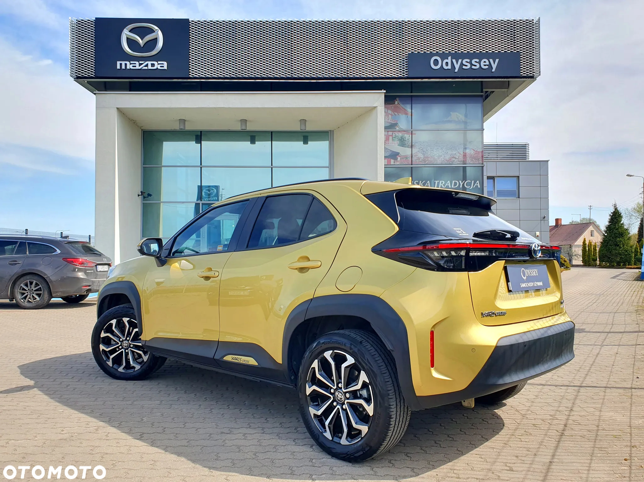 Toyota Yaris Cross Hybrid 1.5 Comfort