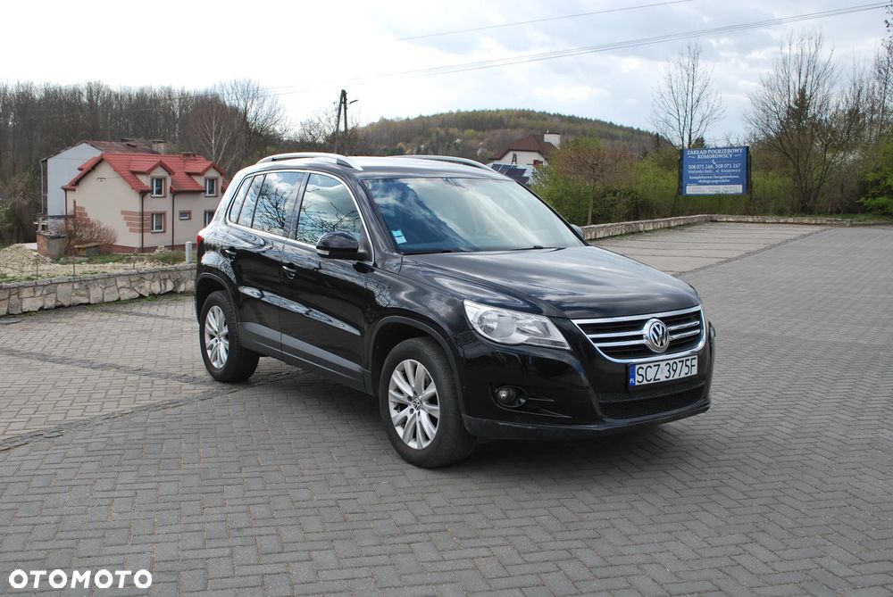 Volkswagen Tiguan 2.0 TDI DPF 4Motion Sport & Style - 9