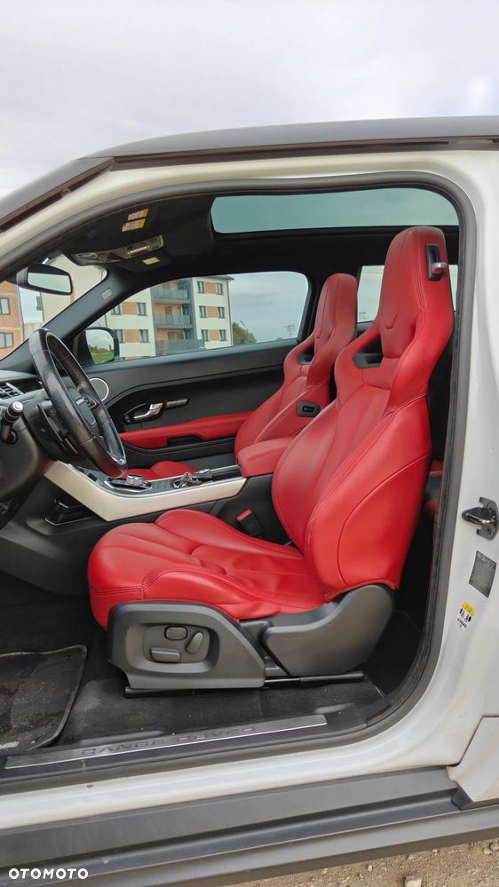 Land Rover Range Rover Evoque Coupe Si4 Dynamic - 5