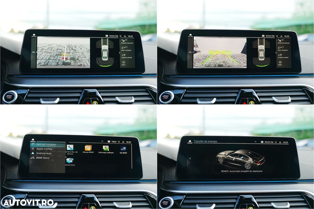 BMW Seria 5 545e xDrive Aut. M Sport Edition - 23