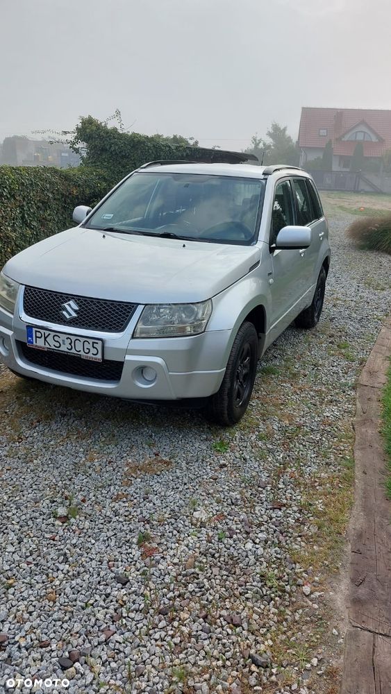 Suzuki Grand Vitara 1.9 DDiS De Luxe - 2