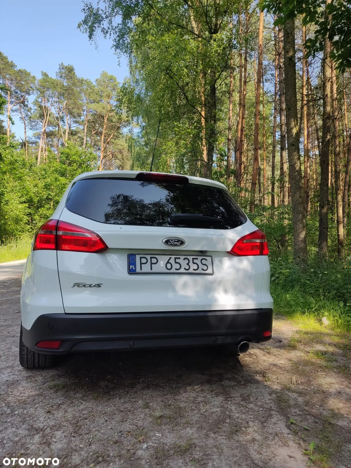 Ford Focus 2.0 TDCi Titanium ASS - 7