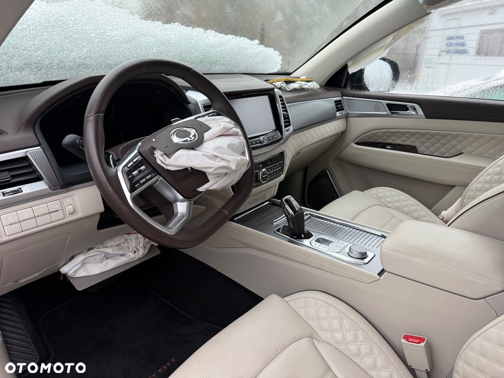 SsangYong/KGM Rexton 2.2 D Sapphire 4WD 7os - 21