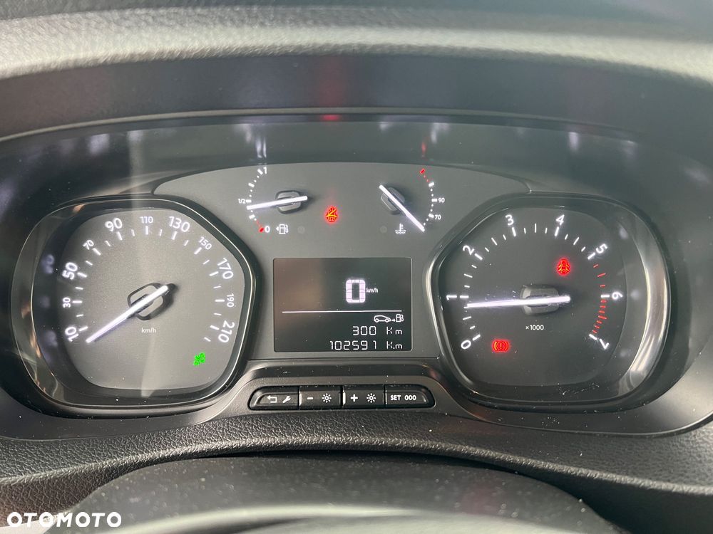 Opel VIVARO L3 - 12