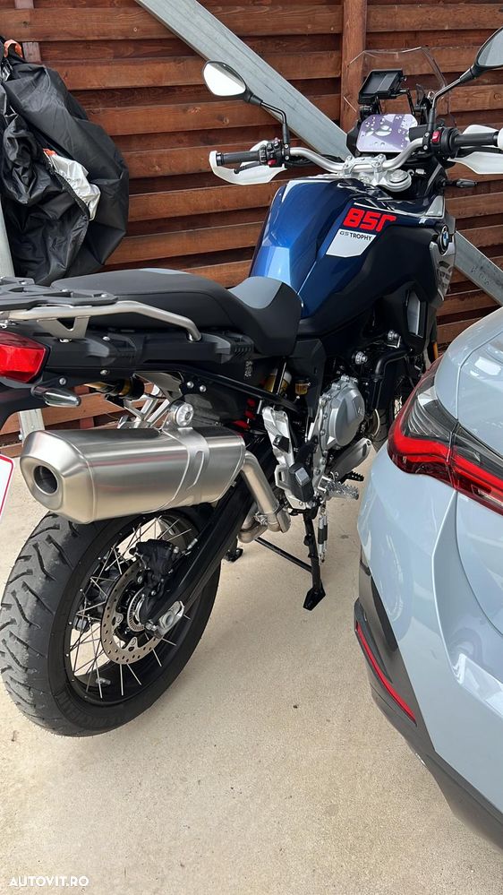 BMW F850GS - 4