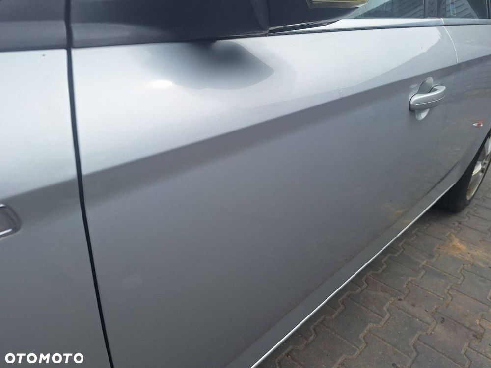DRZWI KOMPLETNE LEWY PRZÓD FORD MONDEO MK4 LIFT 58 - 4