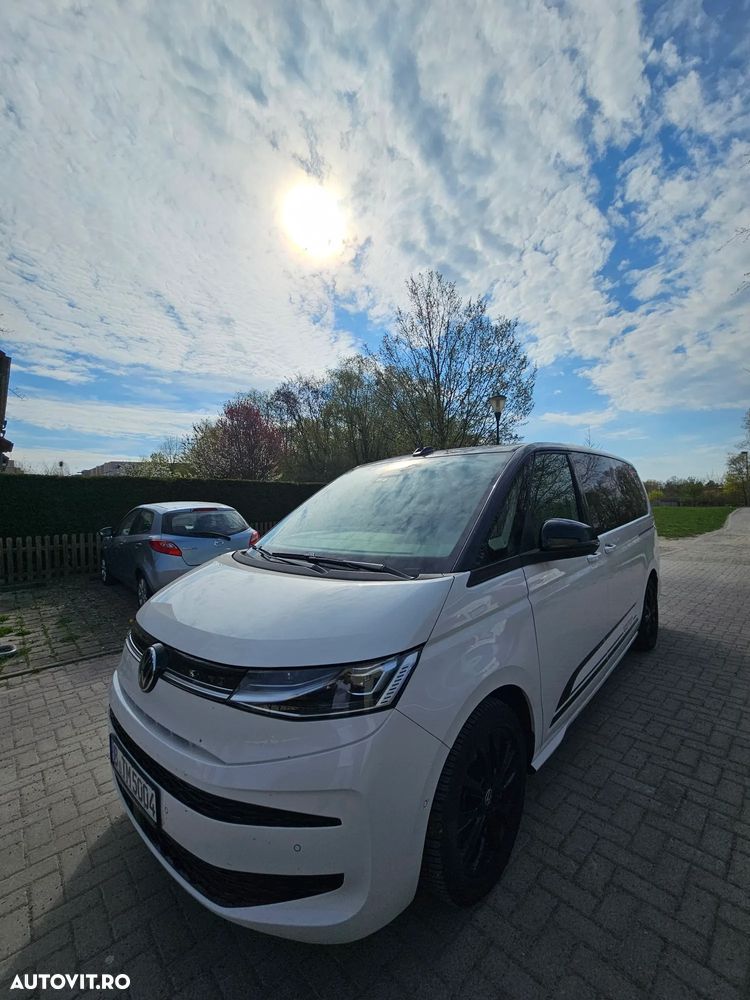 Volkswagen Multivan L 2.0 TDI DSG 110KW Life - 4