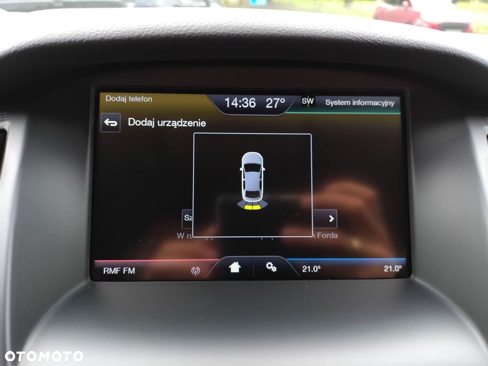 Ford Focus 1.5 EcoBoost Titanium ASS - 20