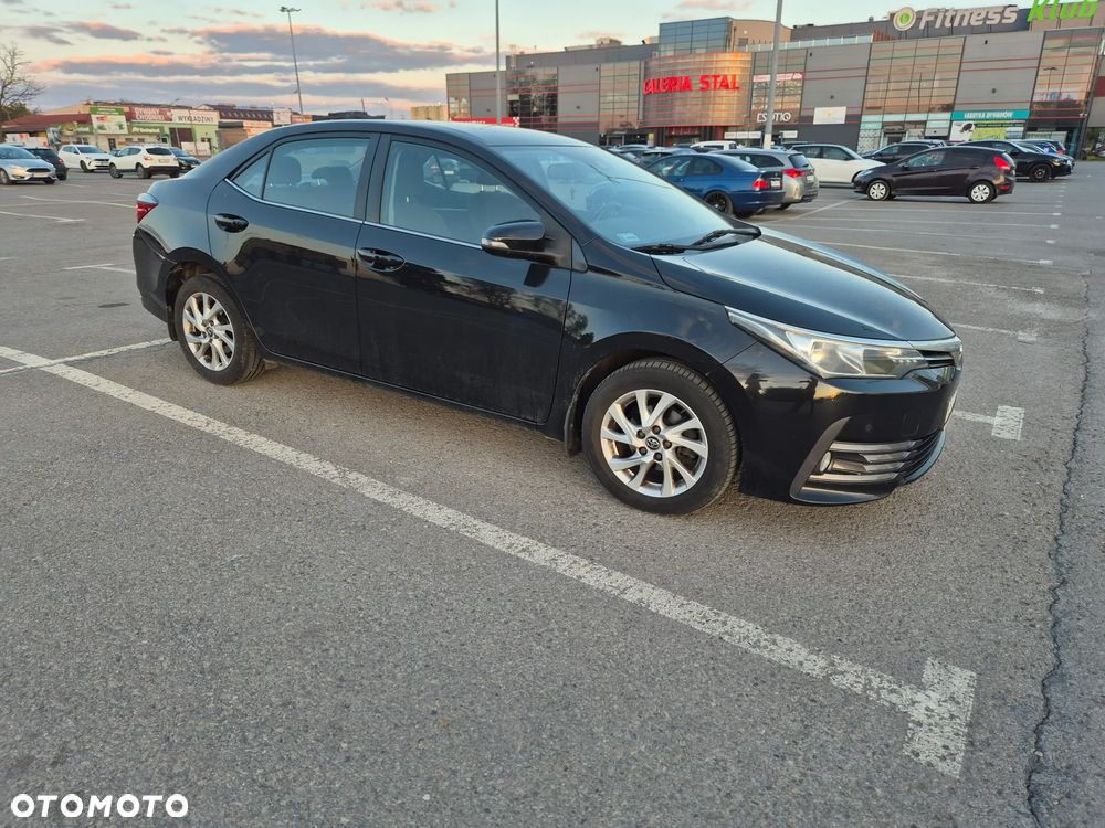 Toyota Corolla 1.6 Comfort - 3