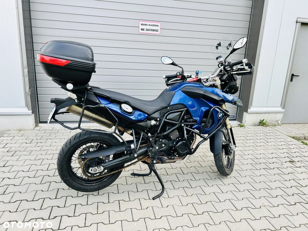 BMW GS - 5