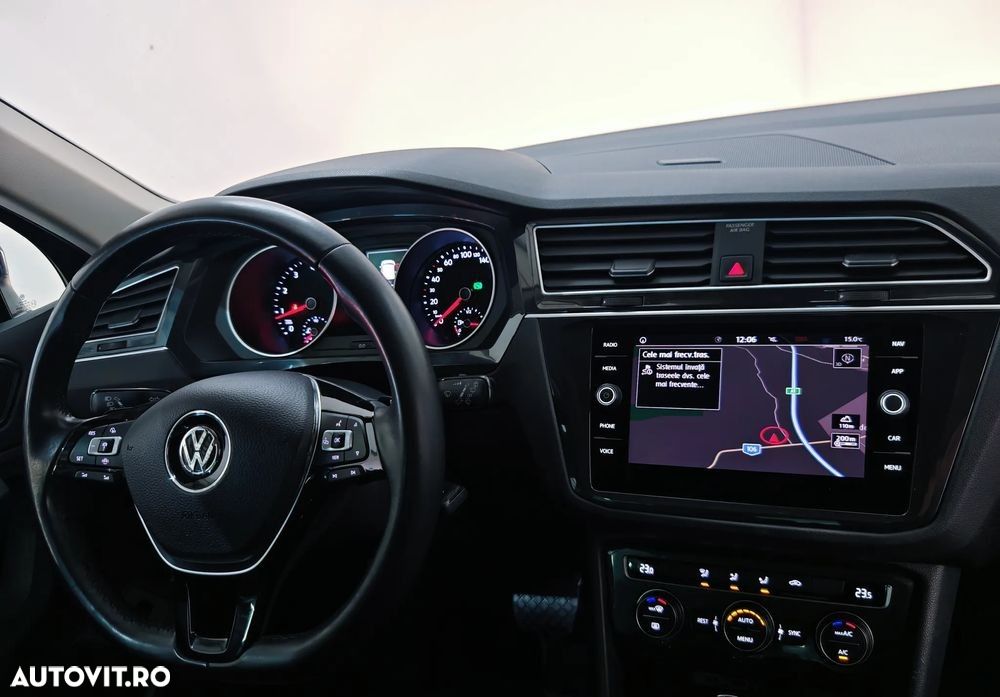Volkswagen Tiguan 1.5 TSI ACT OPF Comfortline - 7