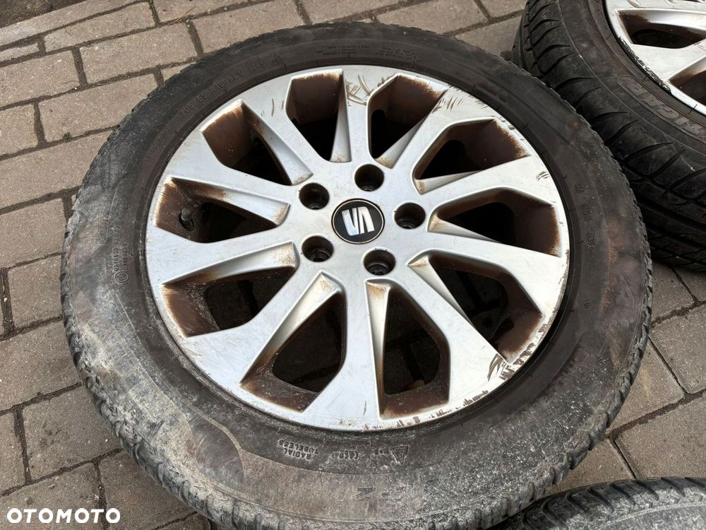 SEAT LEON III ALUFELGI FELGI KOŁA R16 5x112 - 2