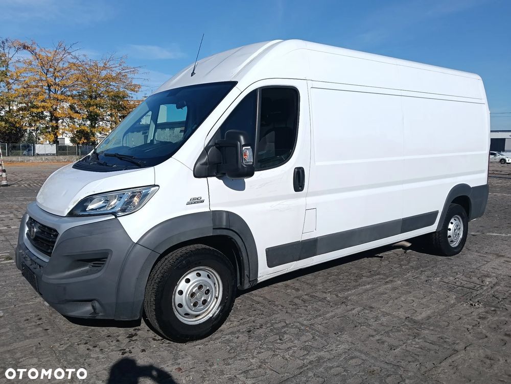 Fiat Ducato maxi - 1