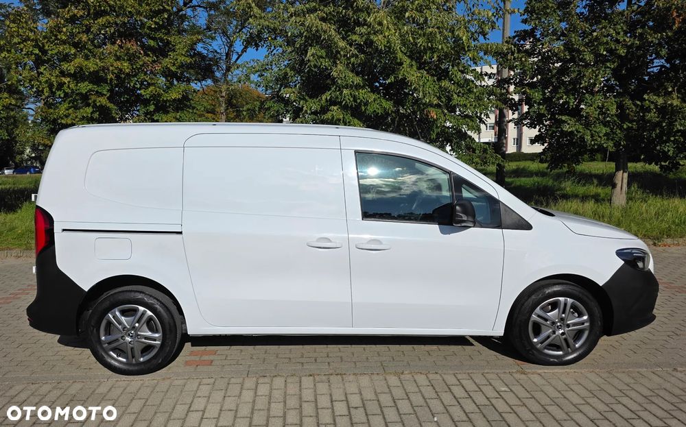 Mercedes-Benz Citan, 1.5 D, 110 CDI,  95KM, FV 23%, Salon Polska - 10