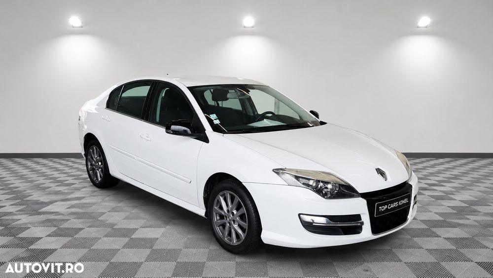 Renault Laguna dCi 110 FAP Expression - 7
