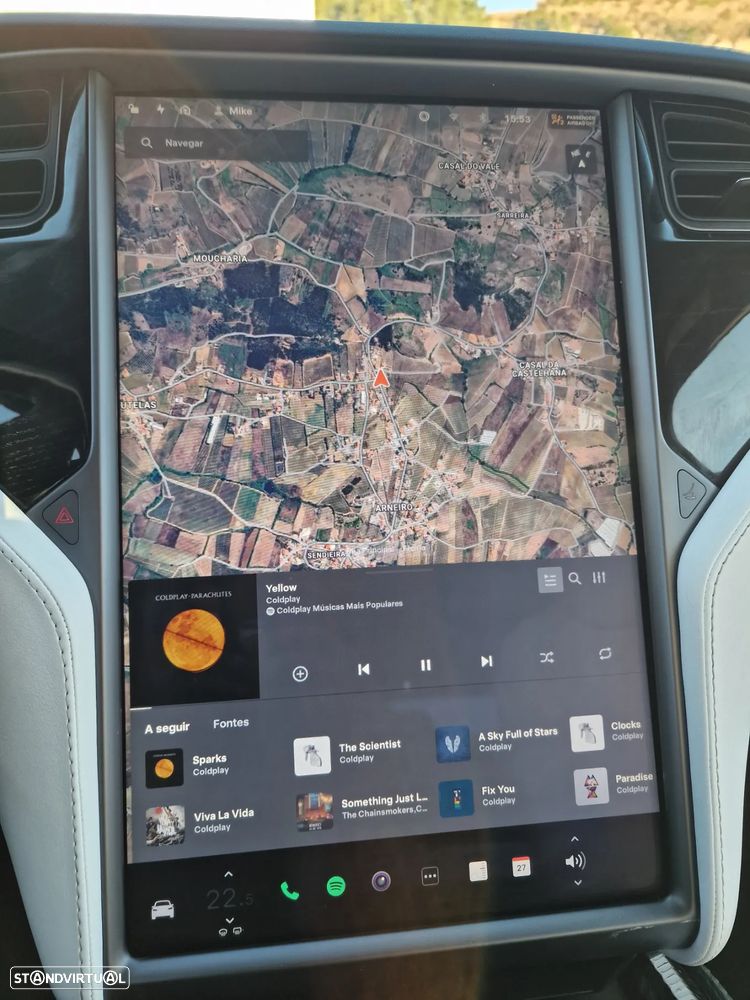 Tesla Model X 100D - 18