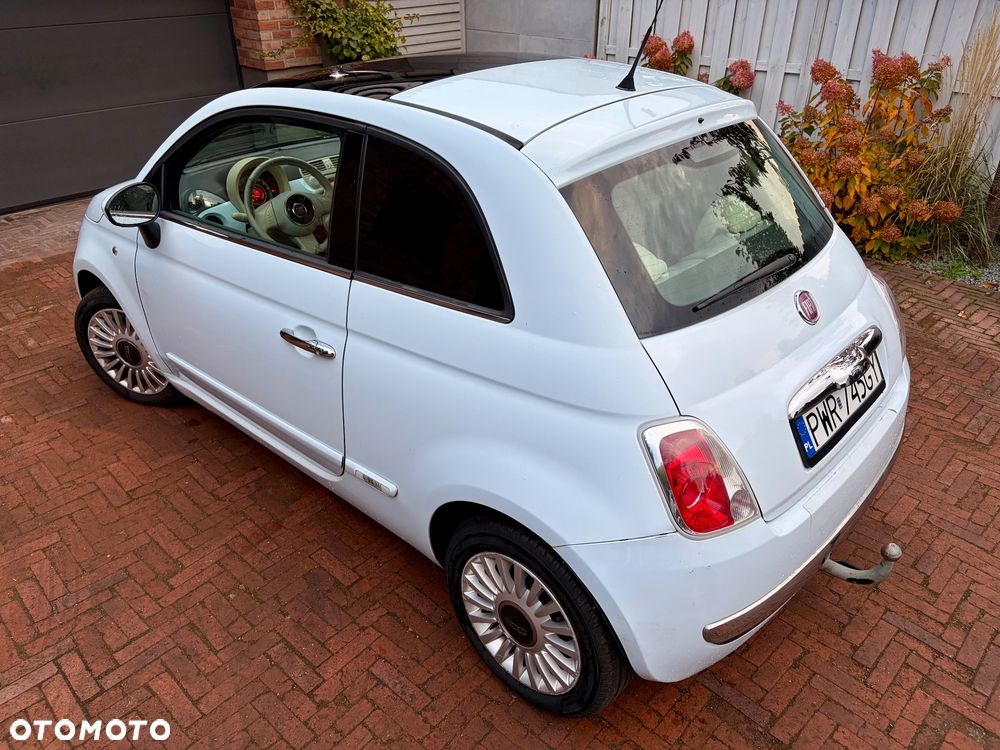 Fiat 500 2010 photo 4