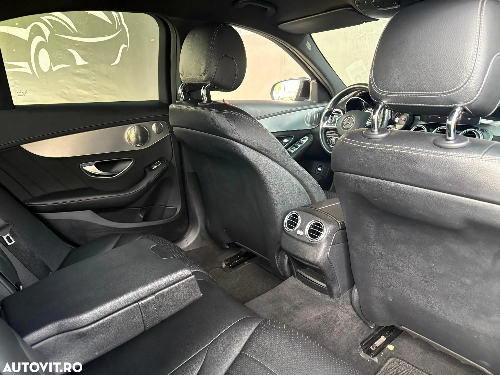 Mercedes-Benz C 200 (BlueTEC) d 7G-TRONIC AMG Line - 8