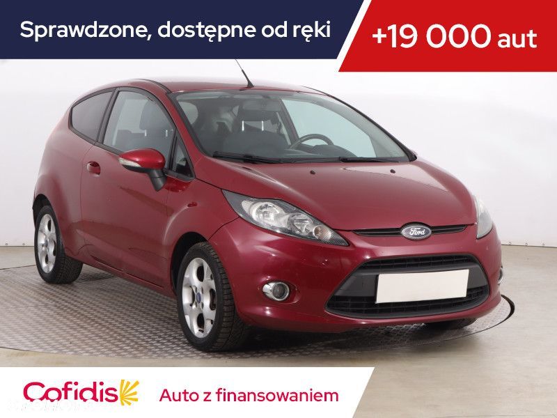 Ford Fiesta - 2