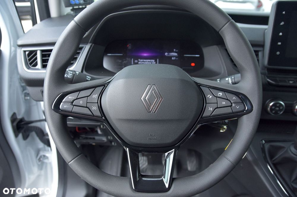 Renault Kangoo Chłodnia Izoterma Zanotti Z120 - 10