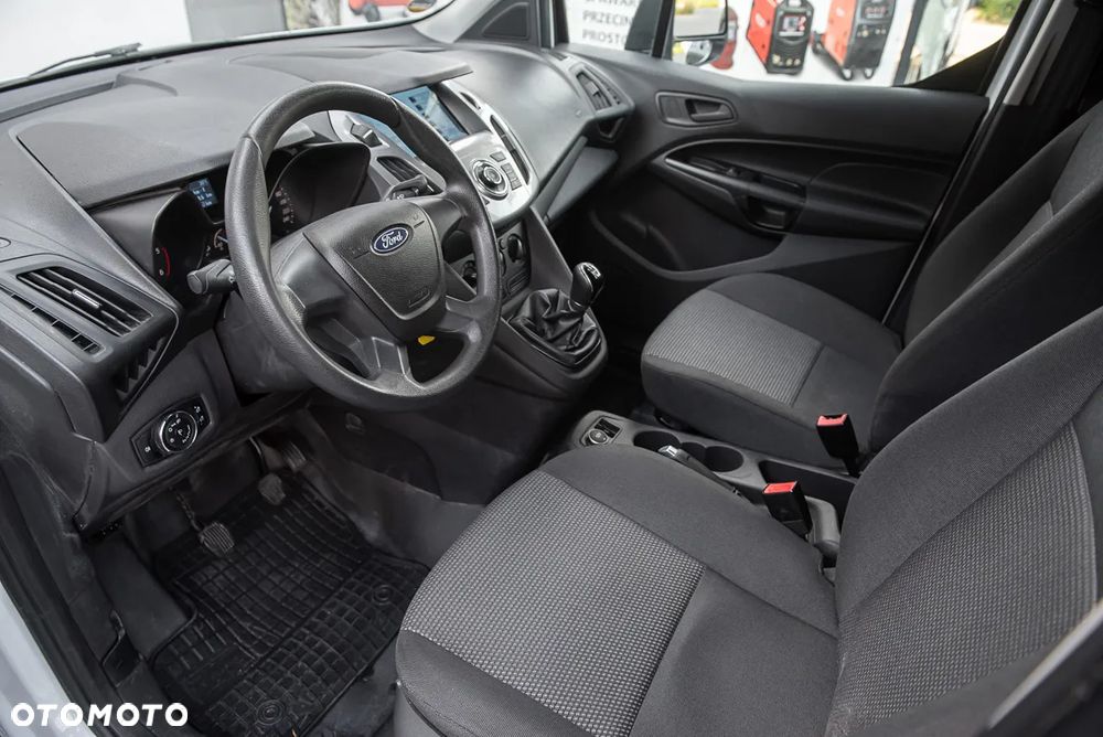 Ford Transit Connect 220 L1 Ambiente - 11