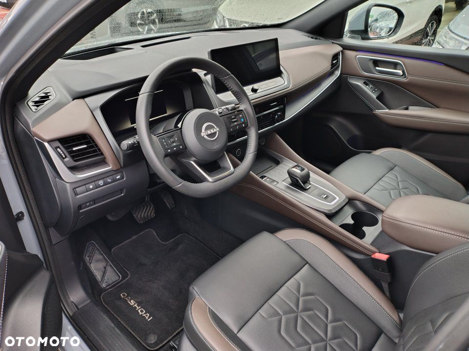 Nissan Qashqai - 6