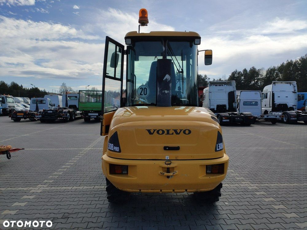 Volvo L30B Pro Unikat Stan Tylko 5380 mth - 12