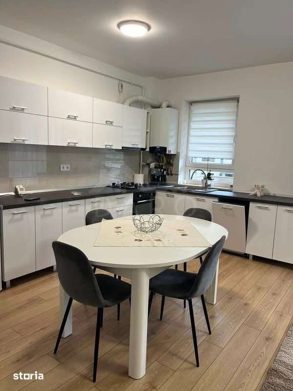Inchiriez apartament cu doua camere cartier Maurer — fotografia 1