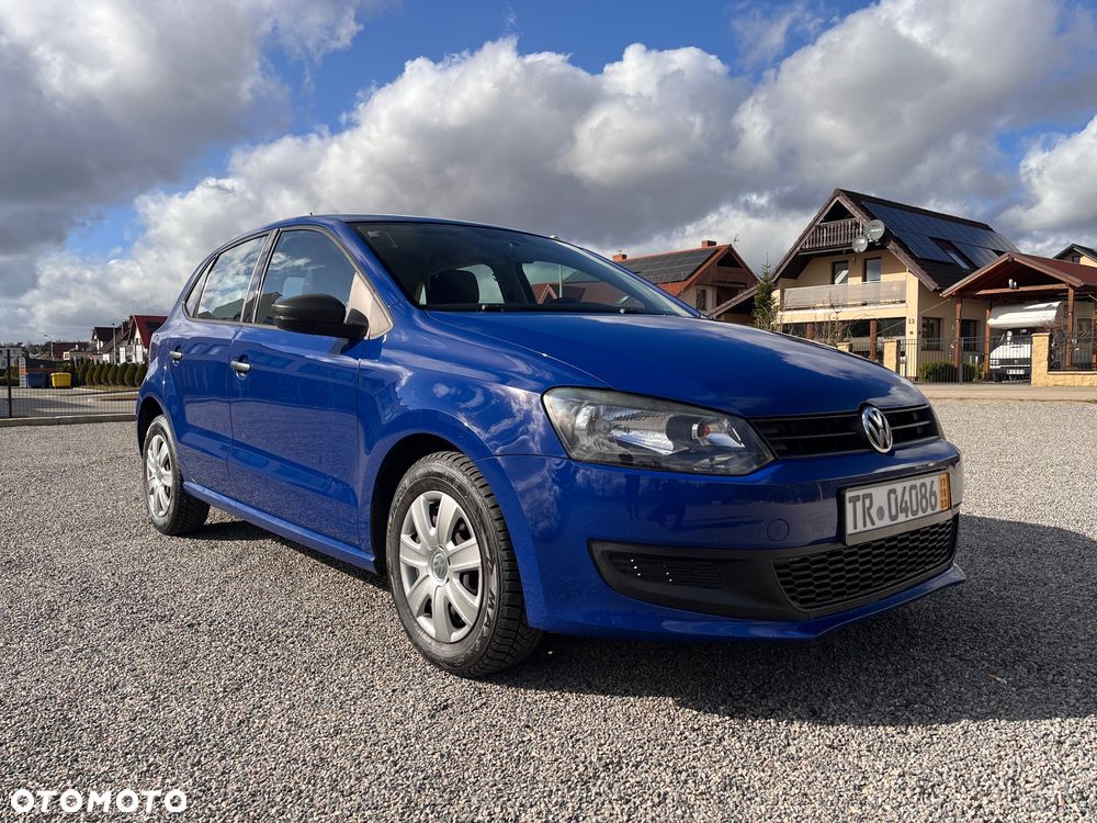 Volkswagen Polo 1.2 Comfortline - 4