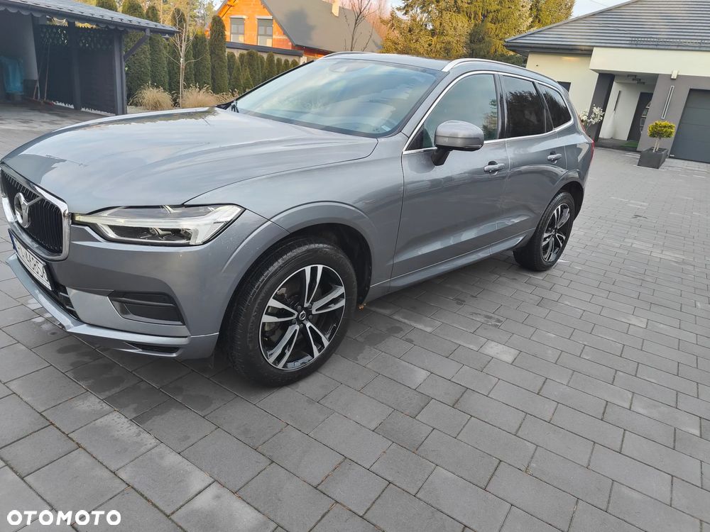 Volvo XC 60 T6 GPF AWD Momentum - 6