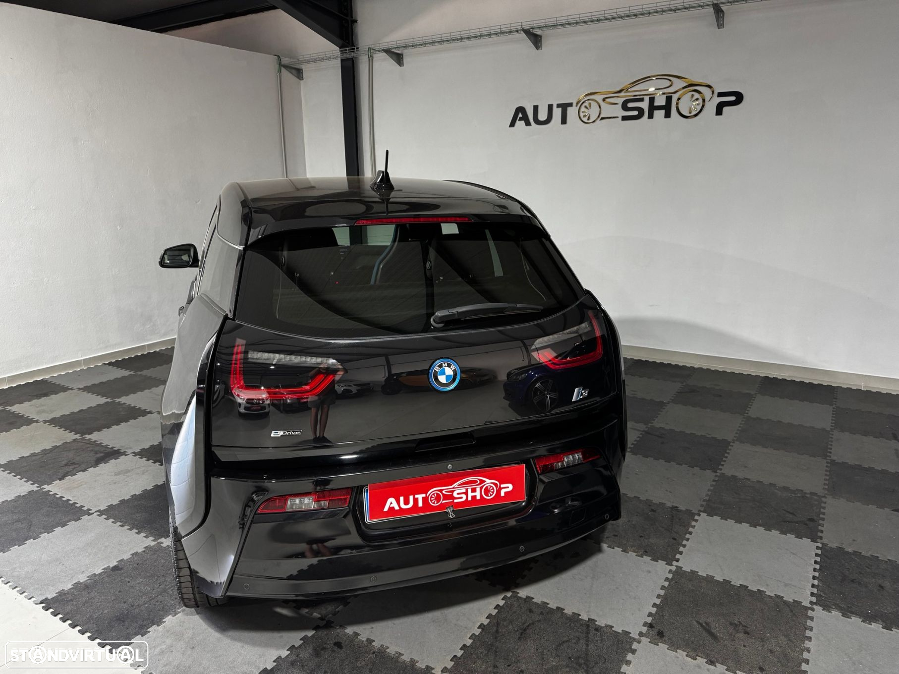 BMW i3 94Ah - 14