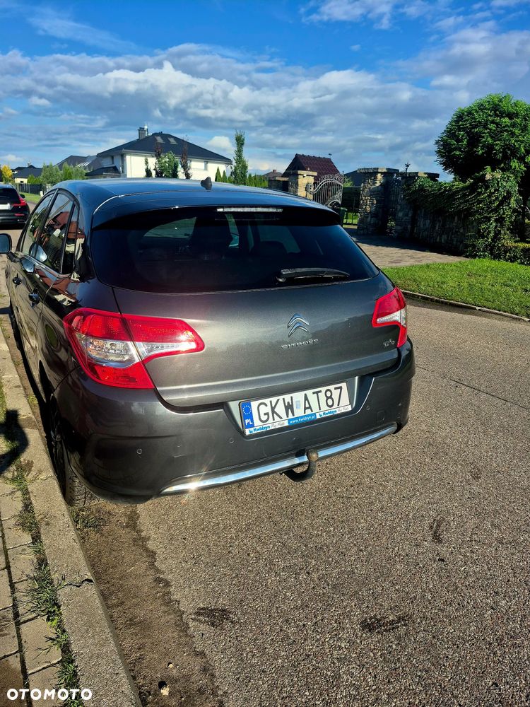 Citroën C4 1.6 HDi Seduction - 12