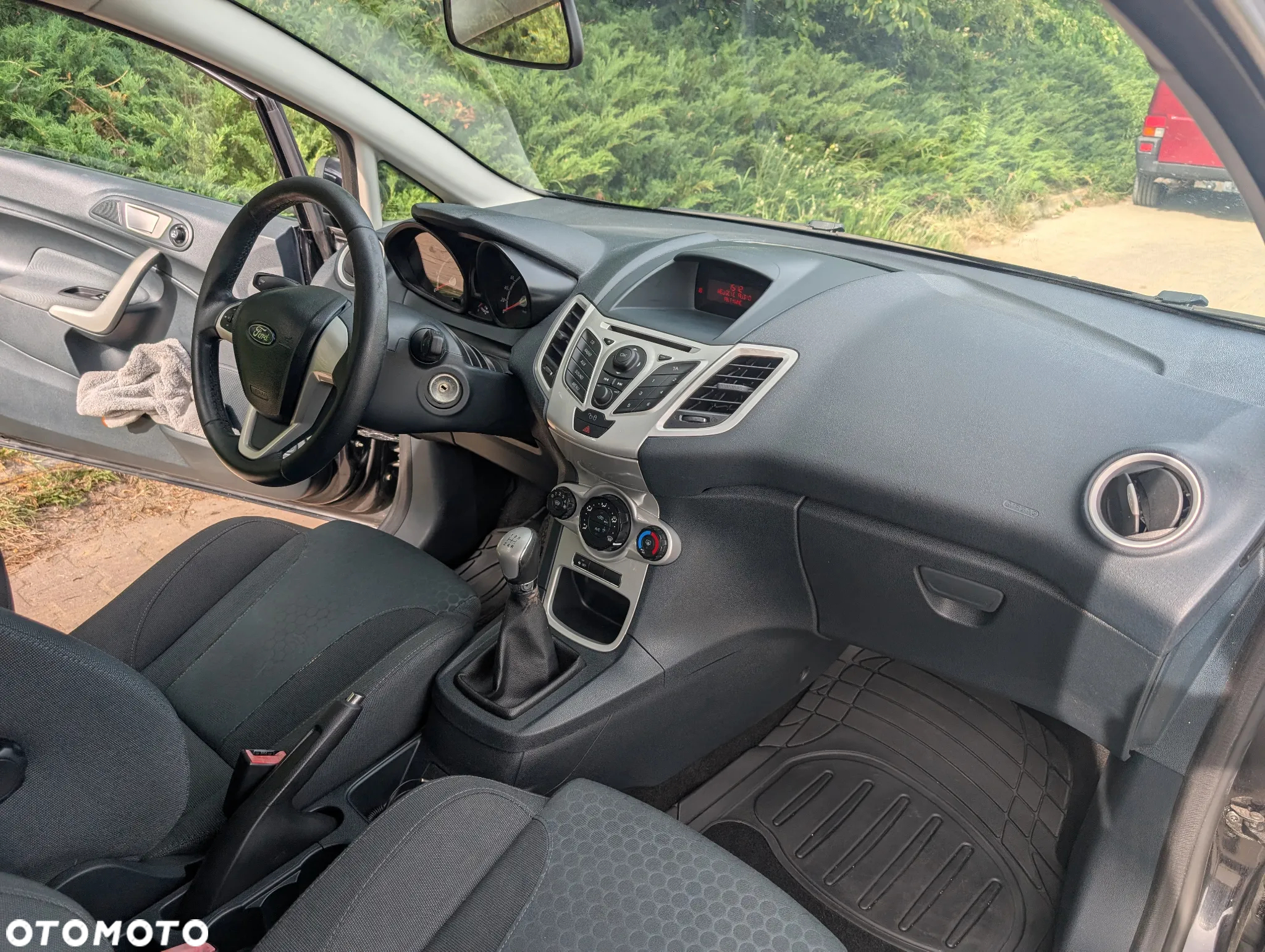 Ford Fiesta 1.6 Sport - 14