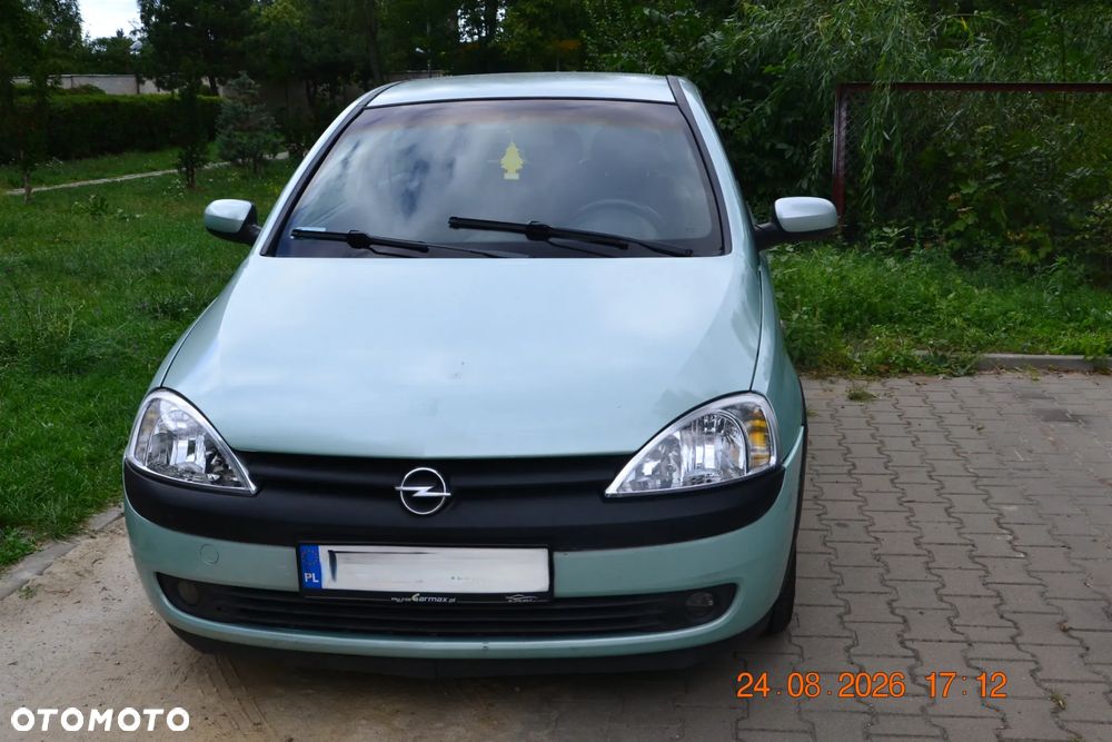Opel Corsa 1.4 16V Sport - 22