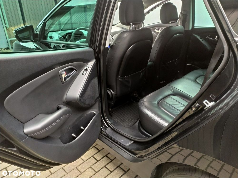 Hyundai ix35 2.0 4WD Automatik Premium - 23